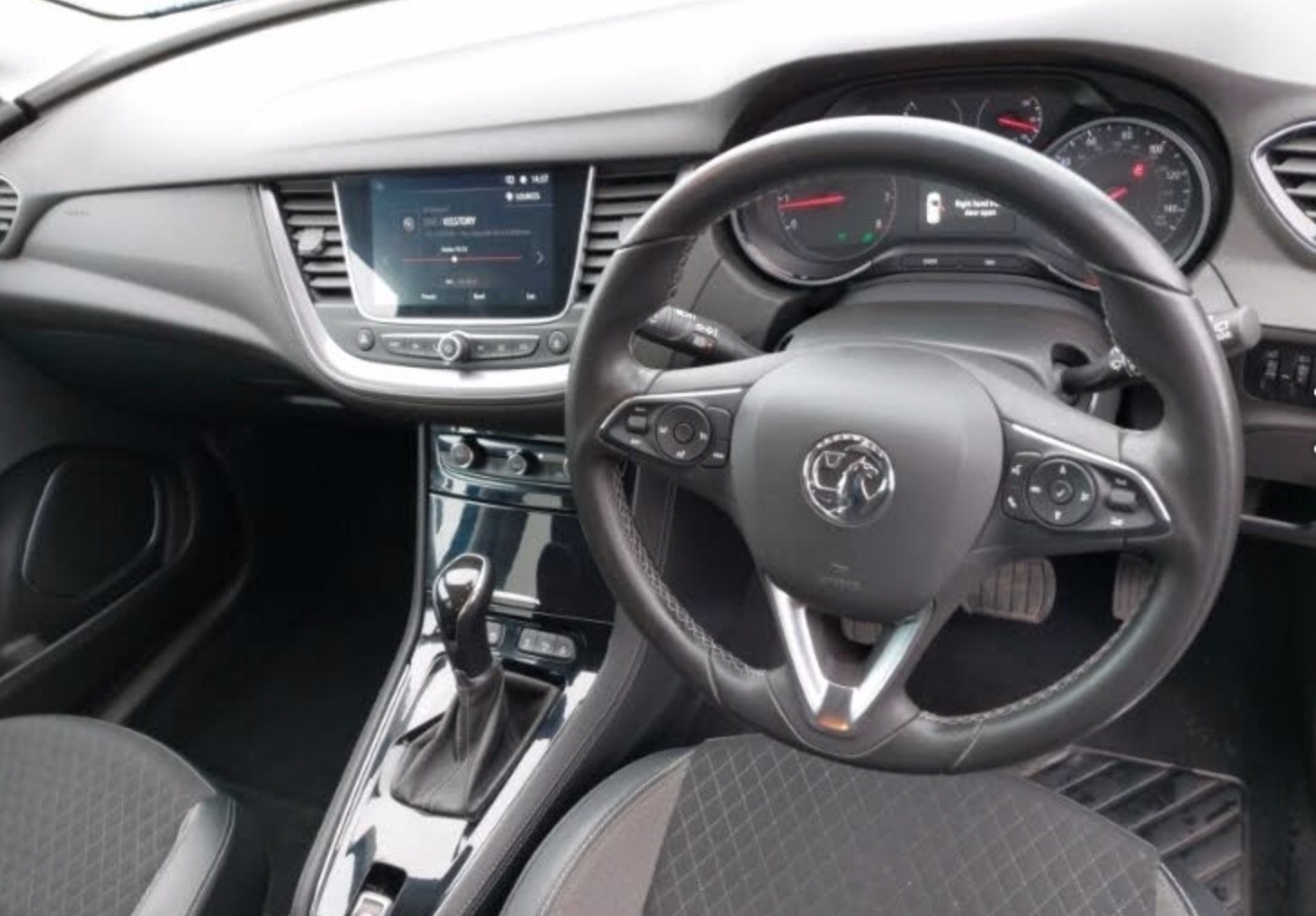 Used Vauxhall Grandland X 2018 for sale - 77762647: Photo 5