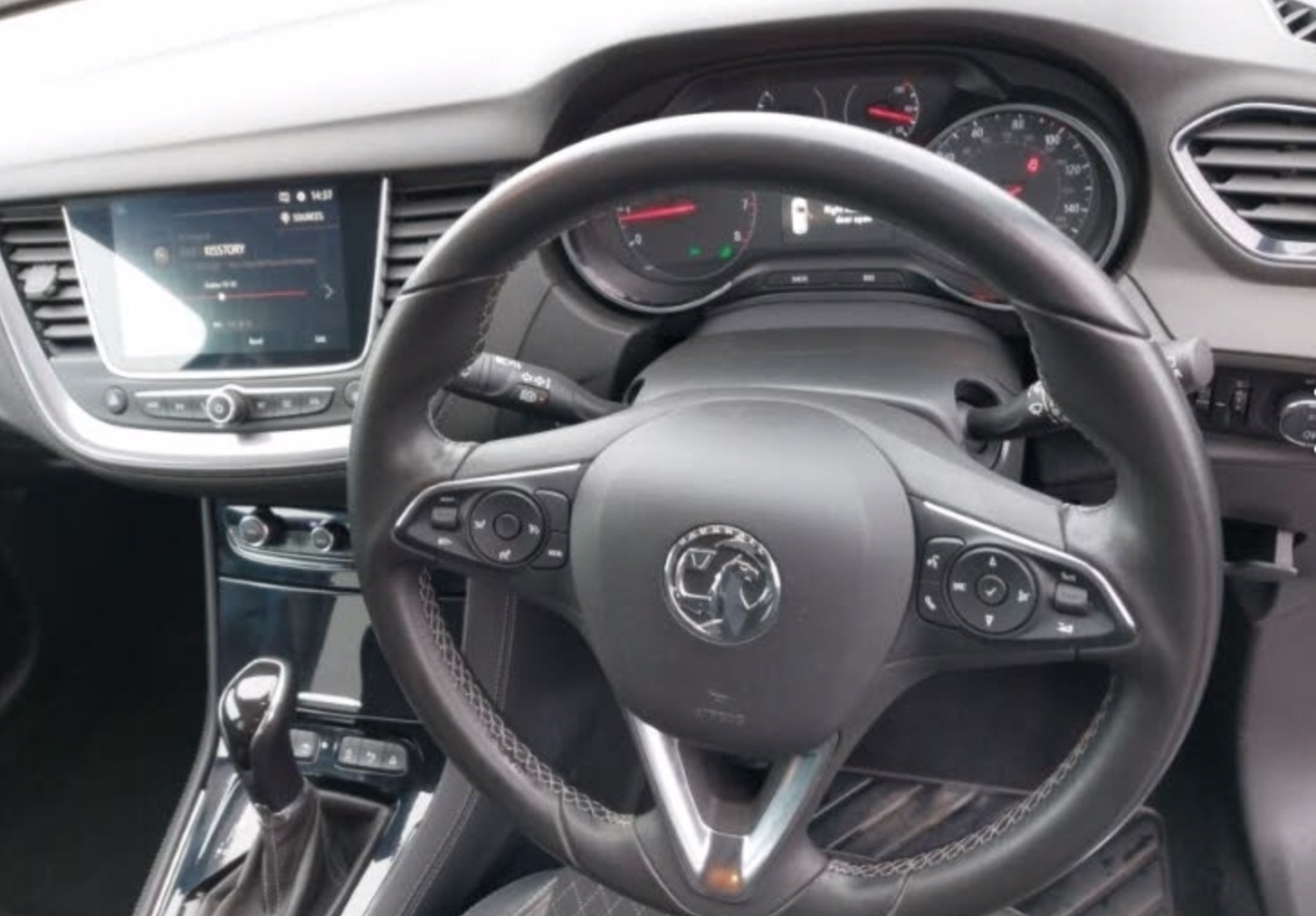 Used Vauxhall Grandland X 2018 for sale - 77762647: Photo 8