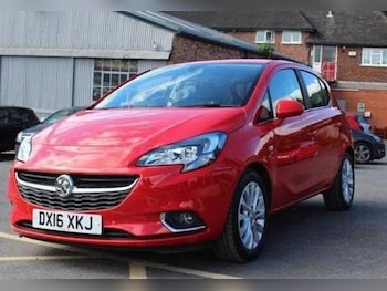 Used Vauxhall Corsa 2016 for sale - 78304831: Photo