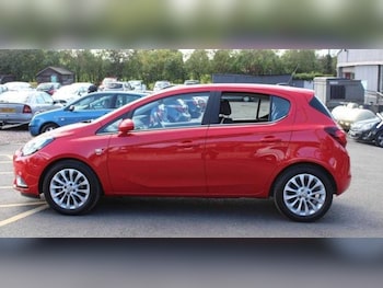 Used Vauxhall Corsa 2016 for sale - 78304831: Photo