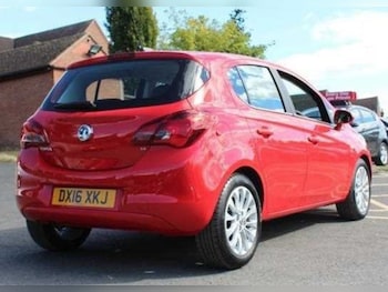 Used Vauxhall Corsa 2016 for sale - 78304831: Photo