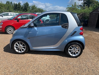 Used smart fortwo 2013 for sale - 78555035: Photo