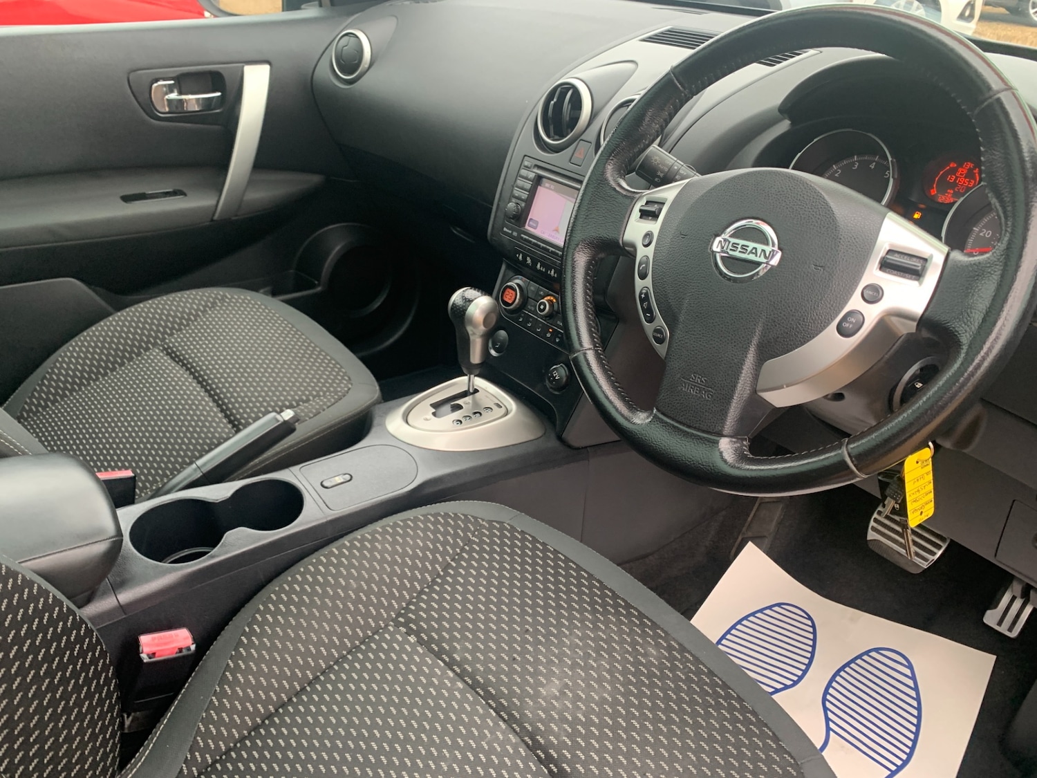 Used Nissan Qashqai 2009 for sale - 77630756: Photo 17