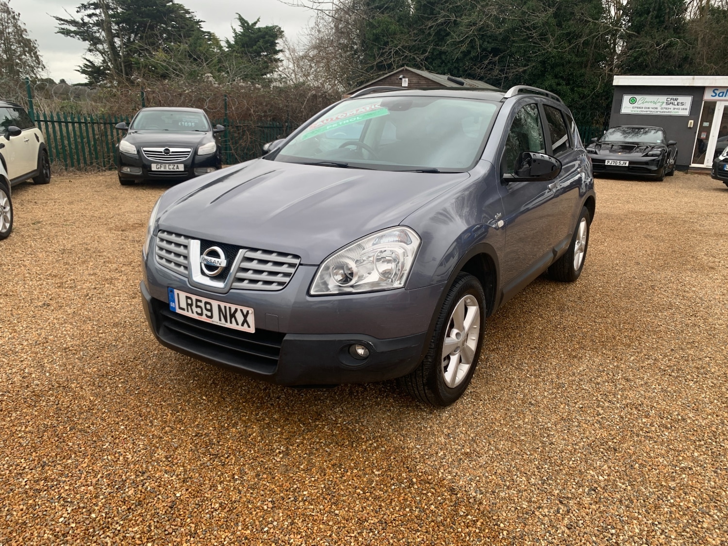 Used Nissan Qashqai 2009 for sale - 77630756: Photo 2