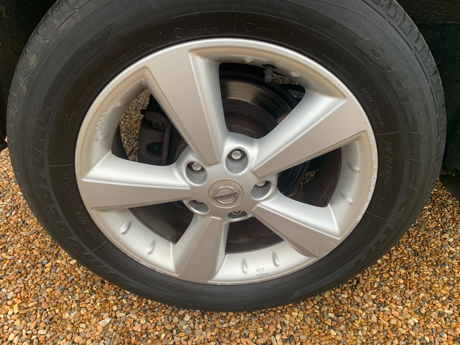 Used Nissan Qashqai 2009 for sale - 77630756: Photo 20