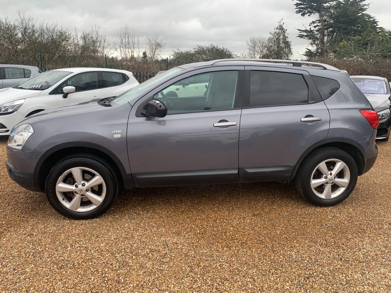 Used Nissan Qashqai 2009 for sale - 77630756: Photo 4