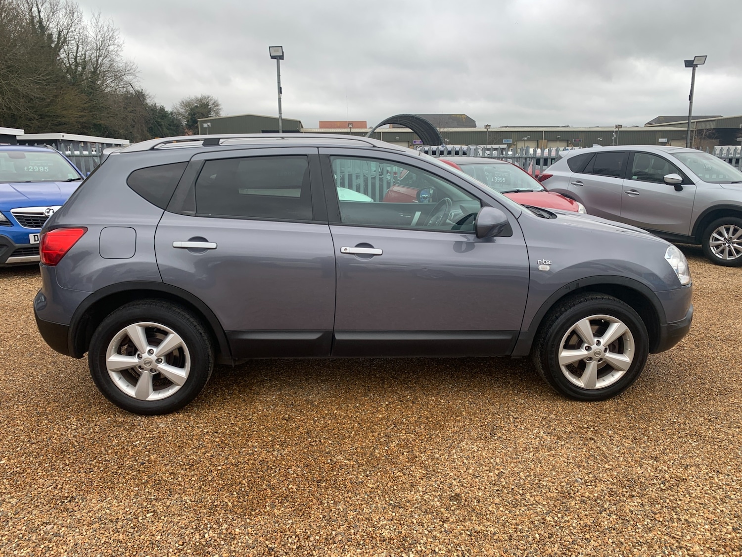 Used Nissan Qashqai 2009 for sale - 77630756: Photo 5