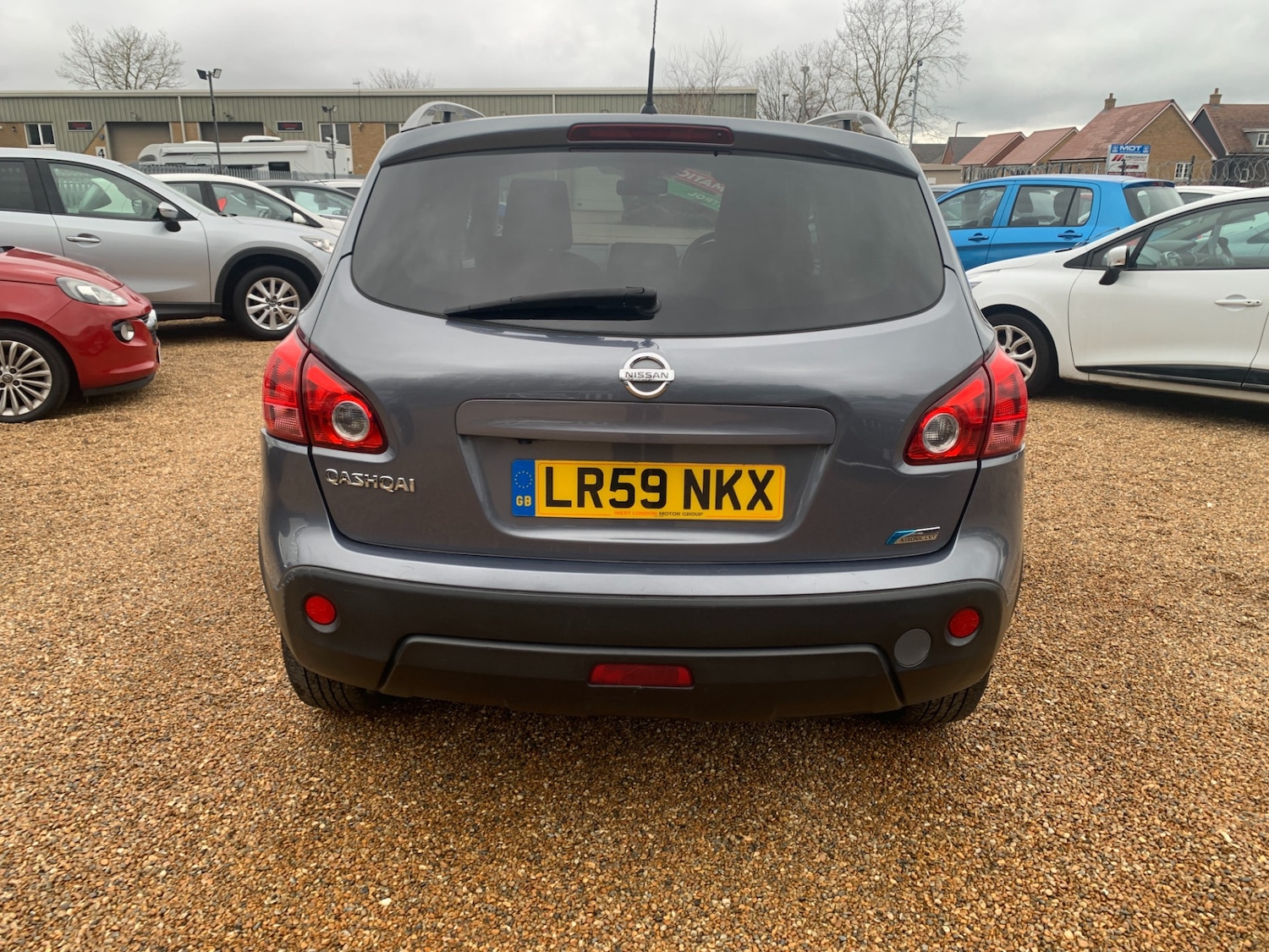 Used Nissan Qashqai 2009 for sale - 77630756: Photo 8