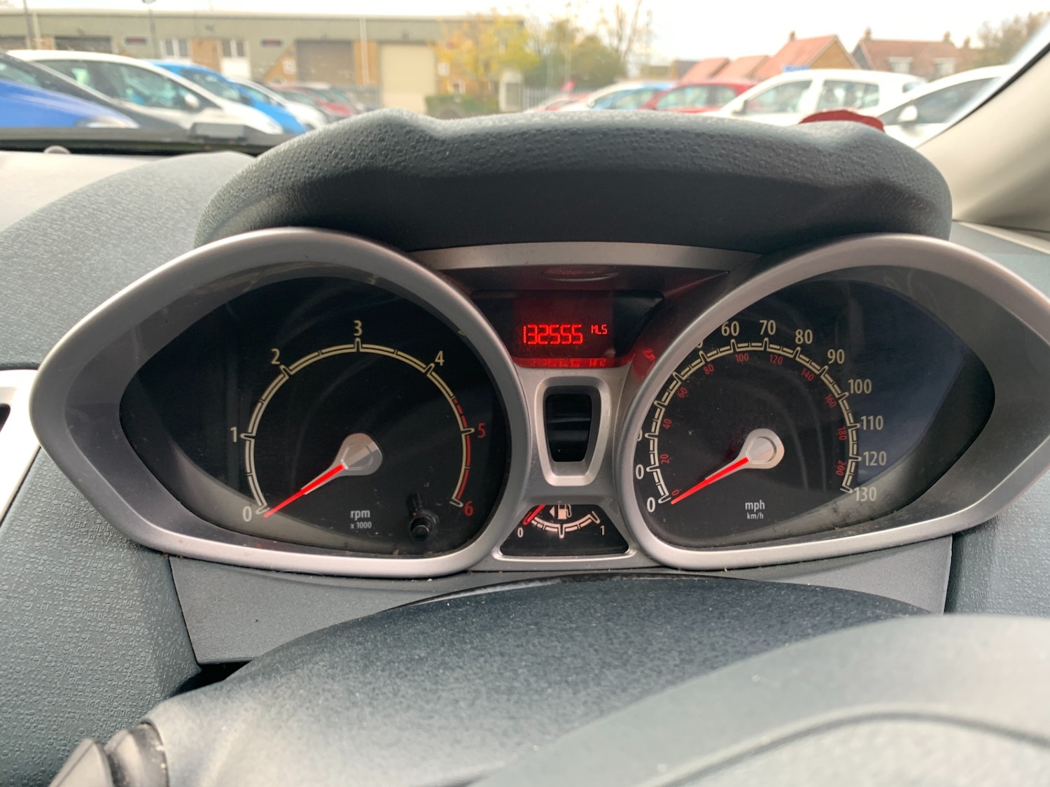 Used Ford Fiesta 2010 for sale - 76692834: Photo 13