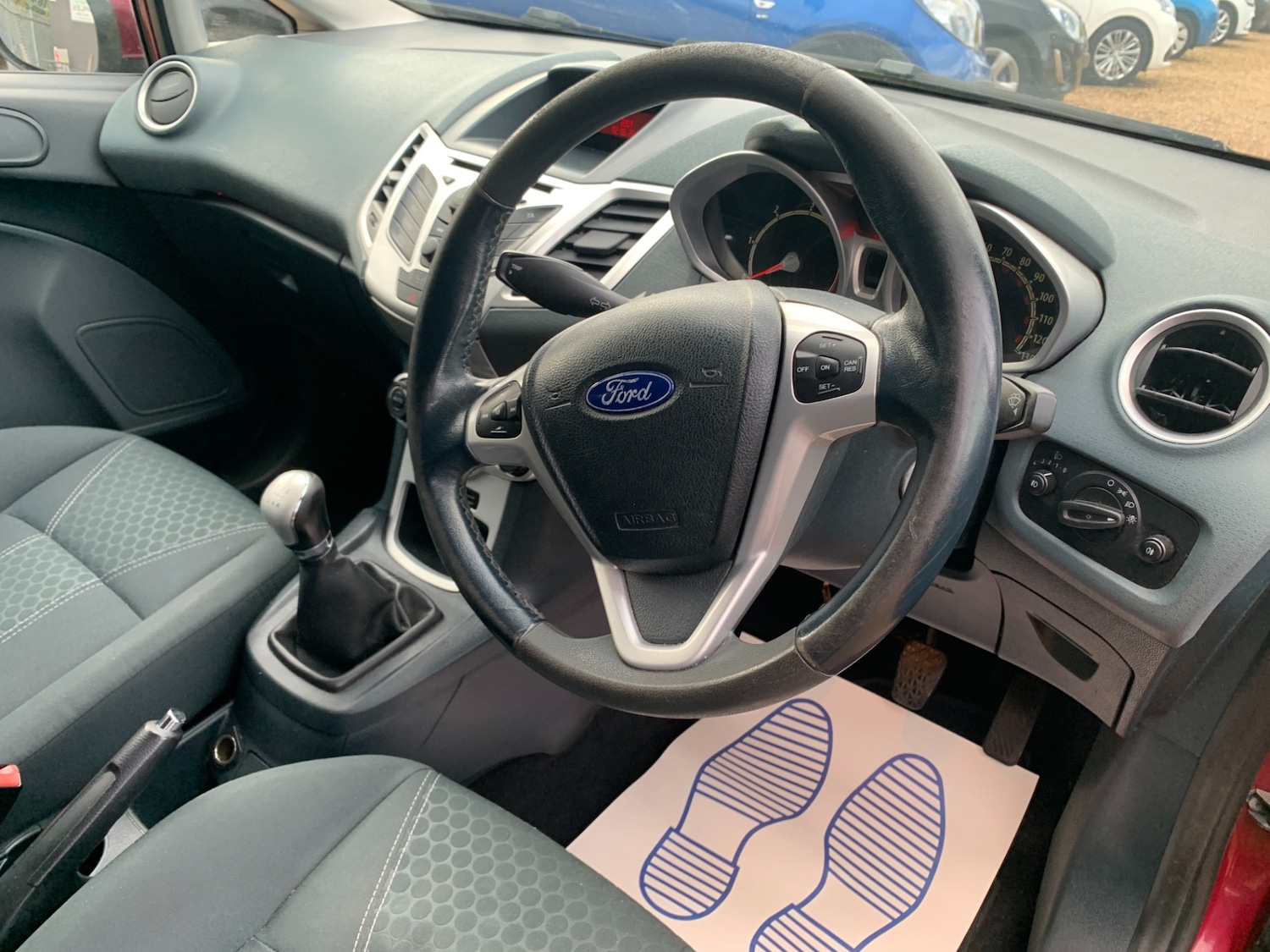 Used Ford Fiesta 2010 for sale - 76692834: Photo 15