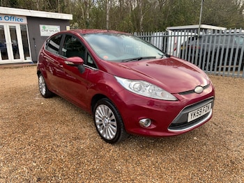 Ford Fiesta feature image
