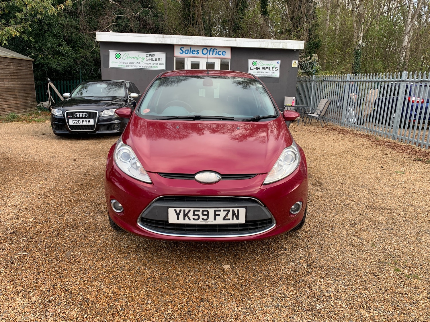 Used Ford Fiesta 2010 for sale - 76692834: Photo 3