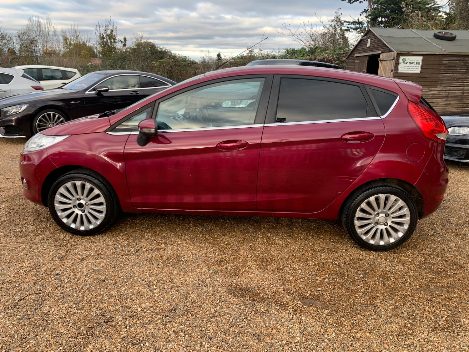 Used Ford Fiesta 2010 for sale - 76692834: Photo 5