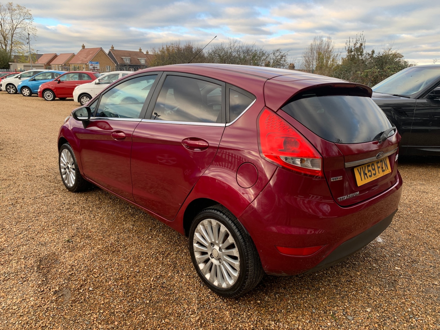 Used Ford Fiesta 2010 for sale - 76692834: Photo 7