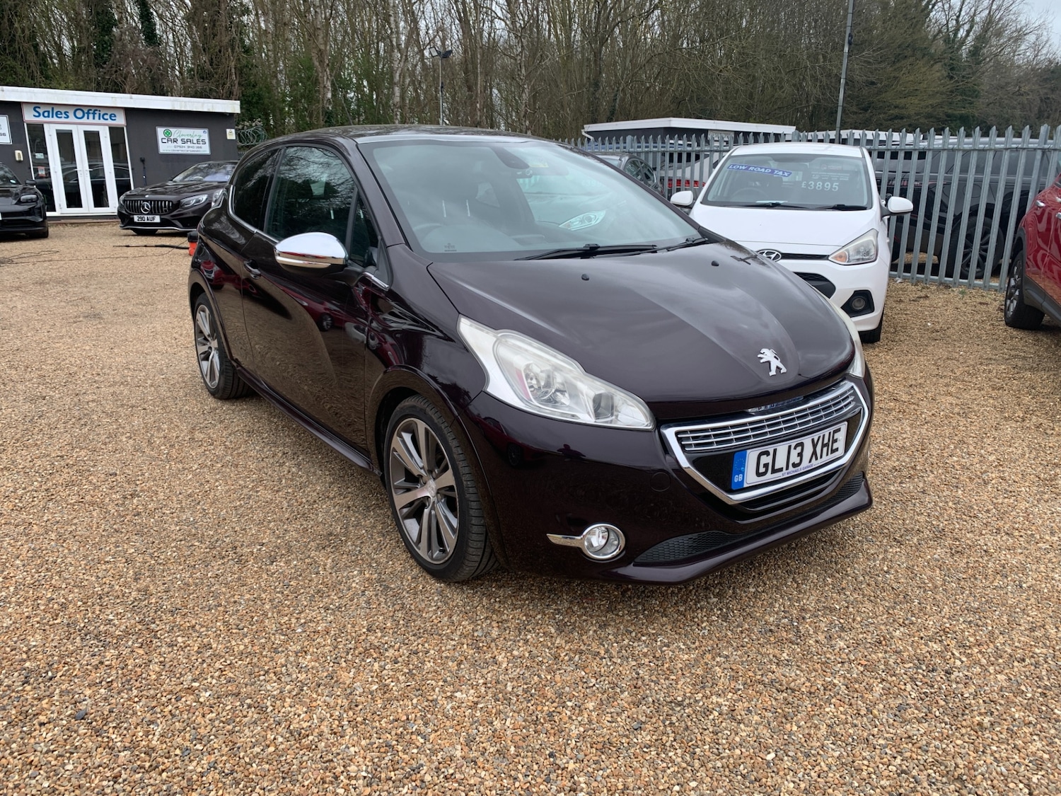 Used Peugeot 208 2013 for sale - 77998489: Photo 1
