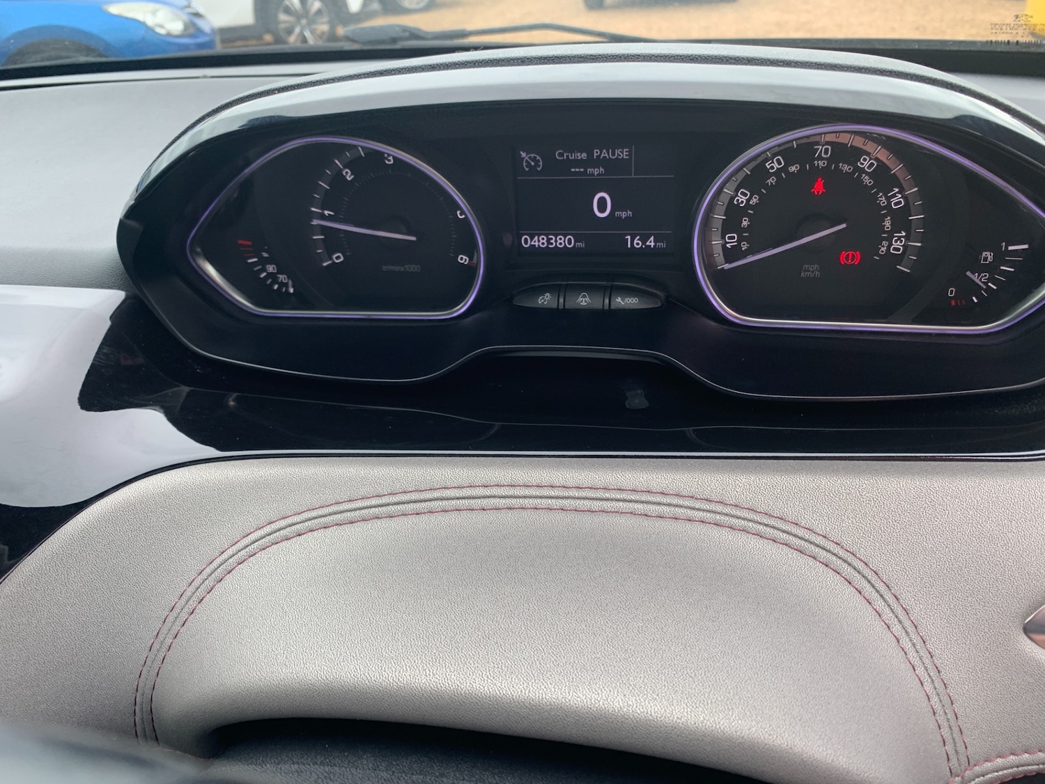 Used Peugeot 208 2013 for sale - 77998489: Photo 15