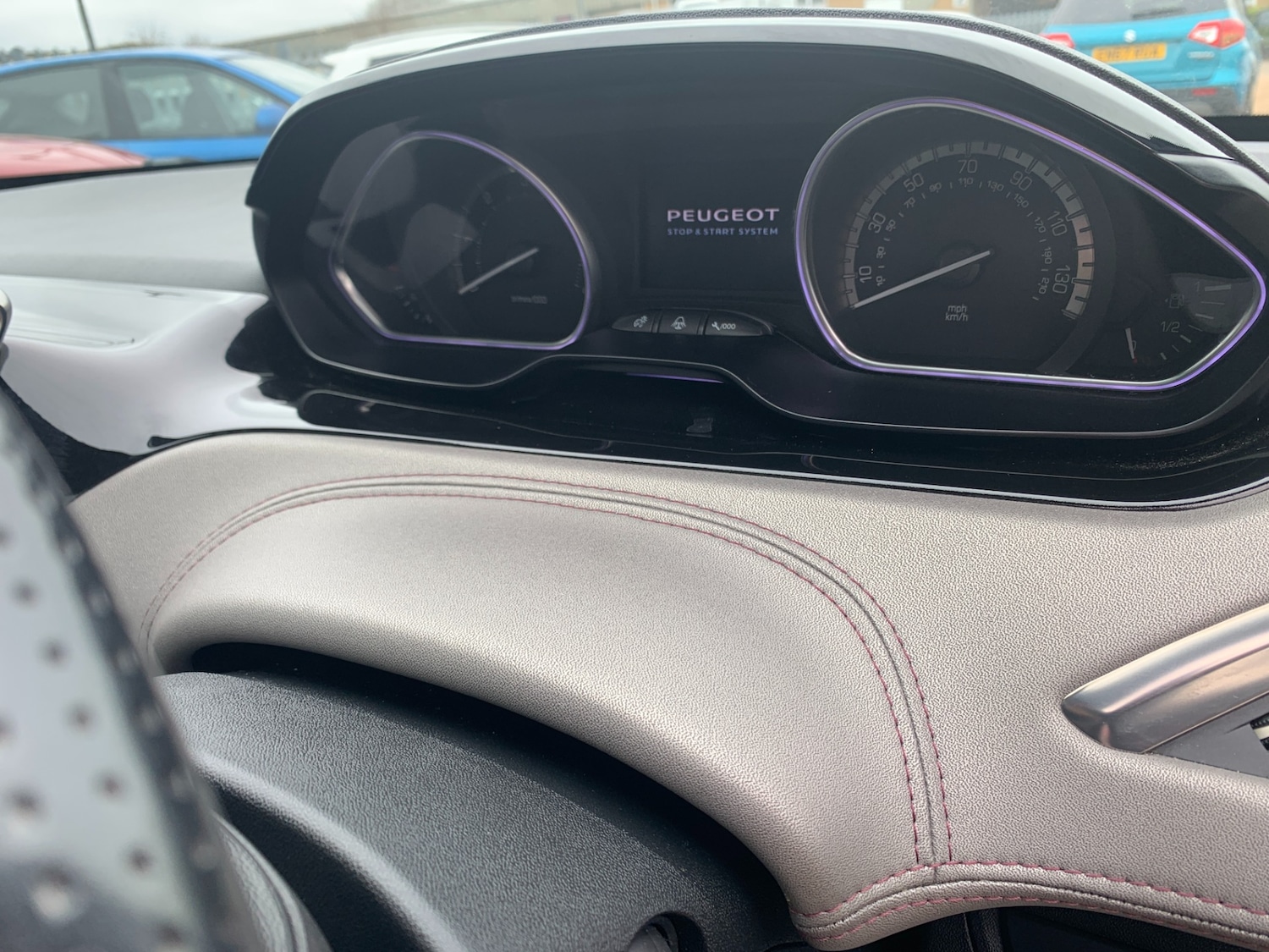 Used Peugeot 208 2013 for sale - 77998489: Photo 19