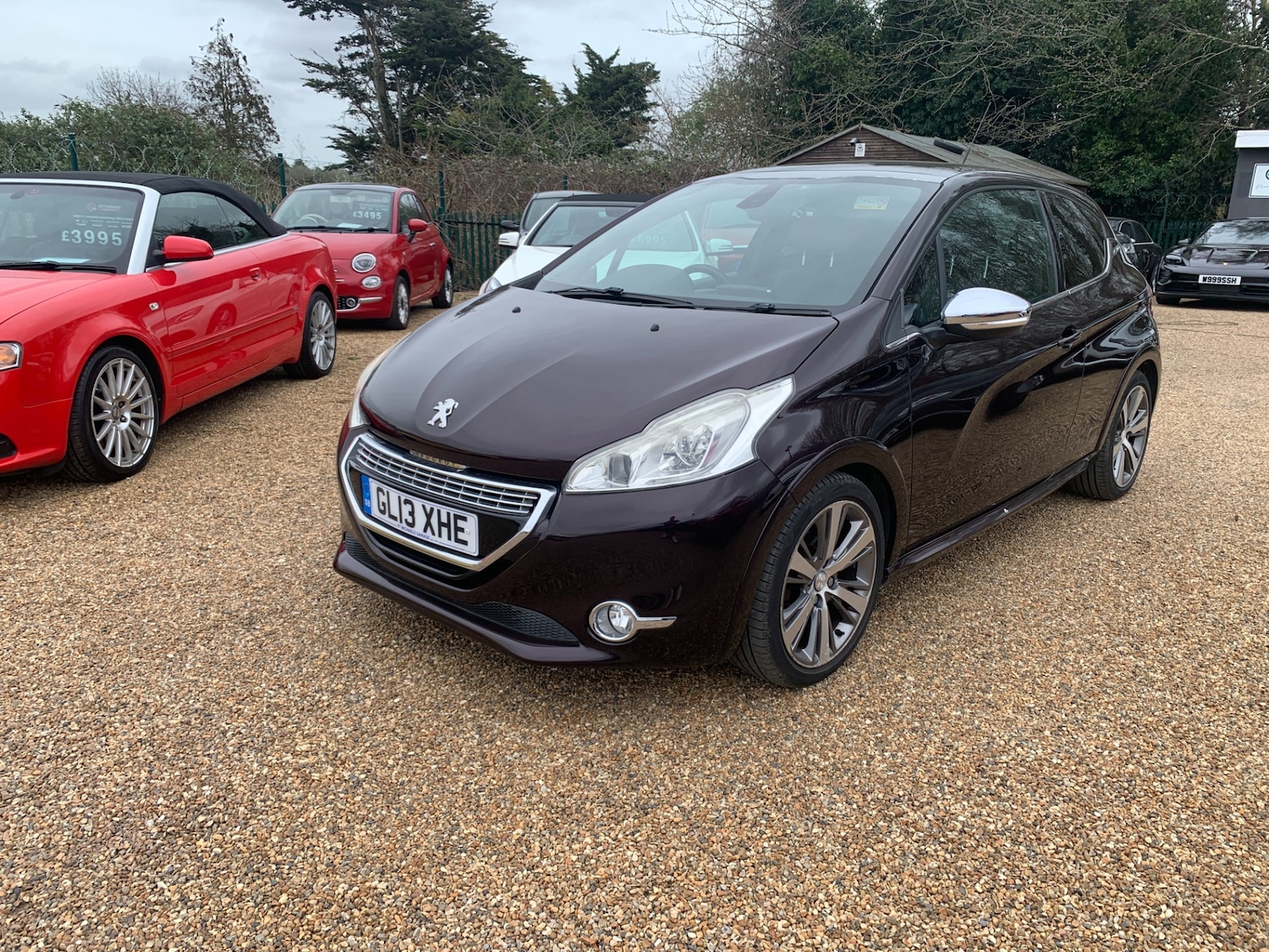 Used Peugeot 208 2013 for sale - 77998489: Photo 2