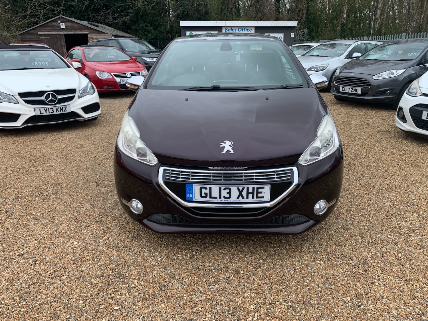 Used Peugeot 208 2013 for sale - 77998489: Photo 3