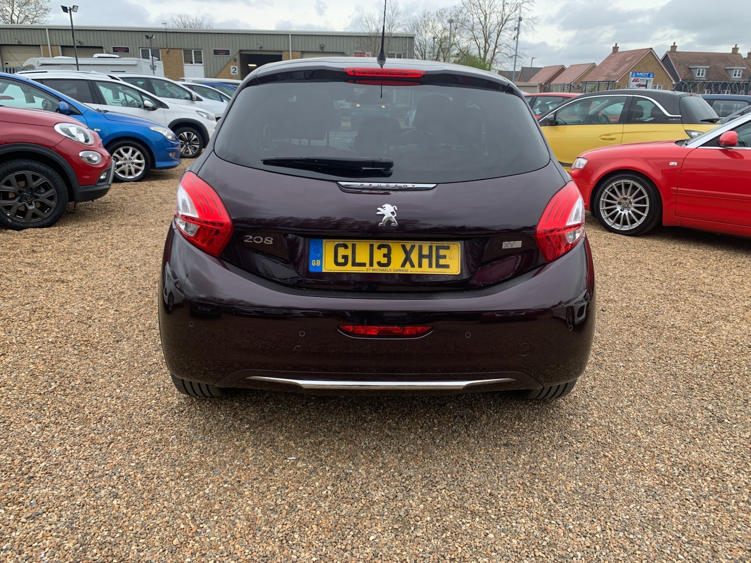 Used Peugeot 208 2013 for sale - 77998489: Photo 4