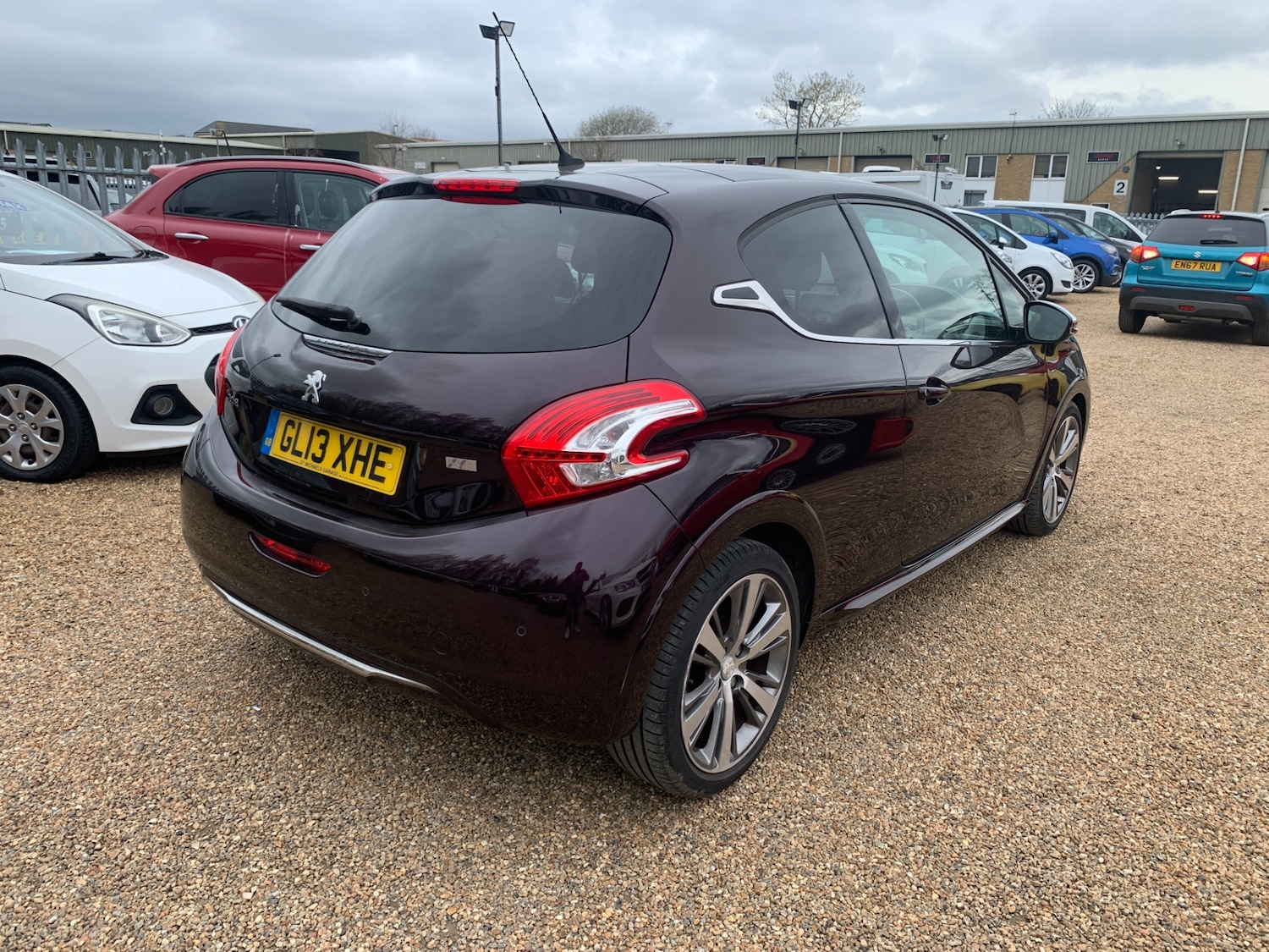 Used Peugeot 208 2013 for sale - 77998489: Photo 7