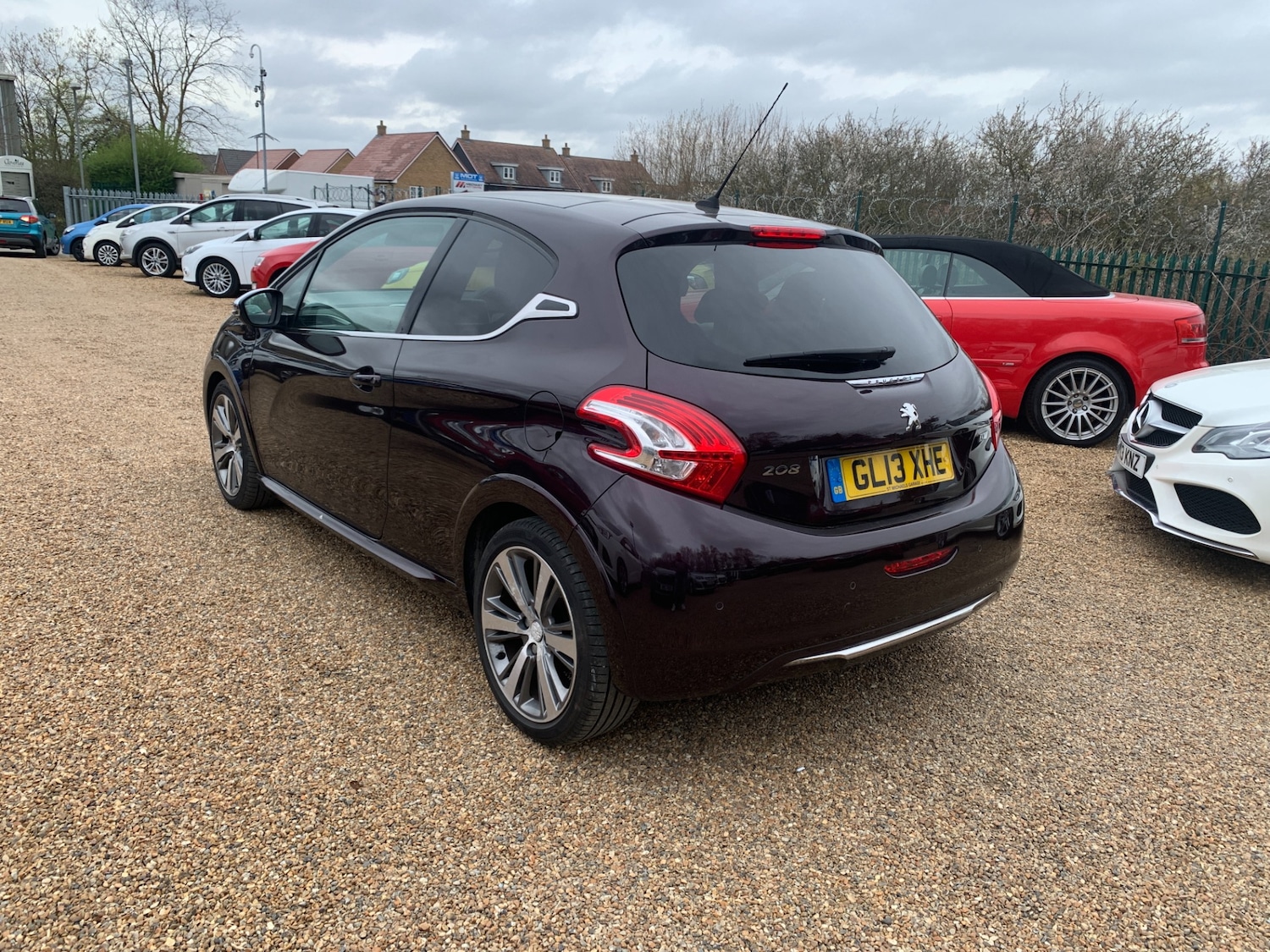 Used Peugeot 208 2013 for sale - 77998489: Photo 8