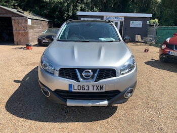 Used Nissan Qashqai 2014 for sale - 79503803: Photo