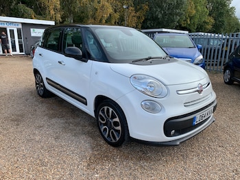 2015 (64) - 1.6 Multijet 120 Lounge 5dr