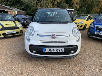 Used Fiat 500L 2015 for sale - 76254448: Photo