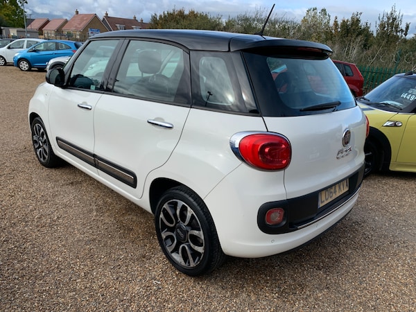 Used Fiat 500L 2015 for sale - 76254448: Photo 5