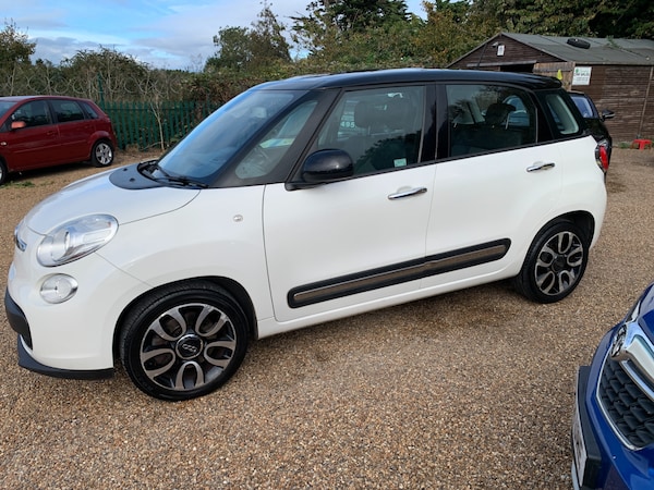 Used Fiat 500L 2015 for sale - 76254448: Photo 7