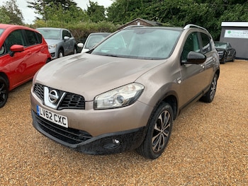 Used Nissan Qashqai 2012 for sale - 78826475: Photo