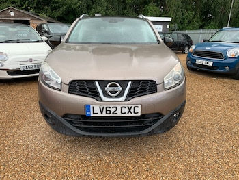 Used Nissan Qashqai 2012 for sale - 78826475: Photo