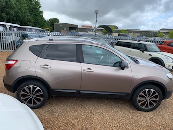 Used Nissan Qashqai 2012 for sale - 78826475: Photo