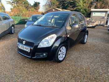 Used Suzuki Splash 2009 for sale - 73435357: Photo