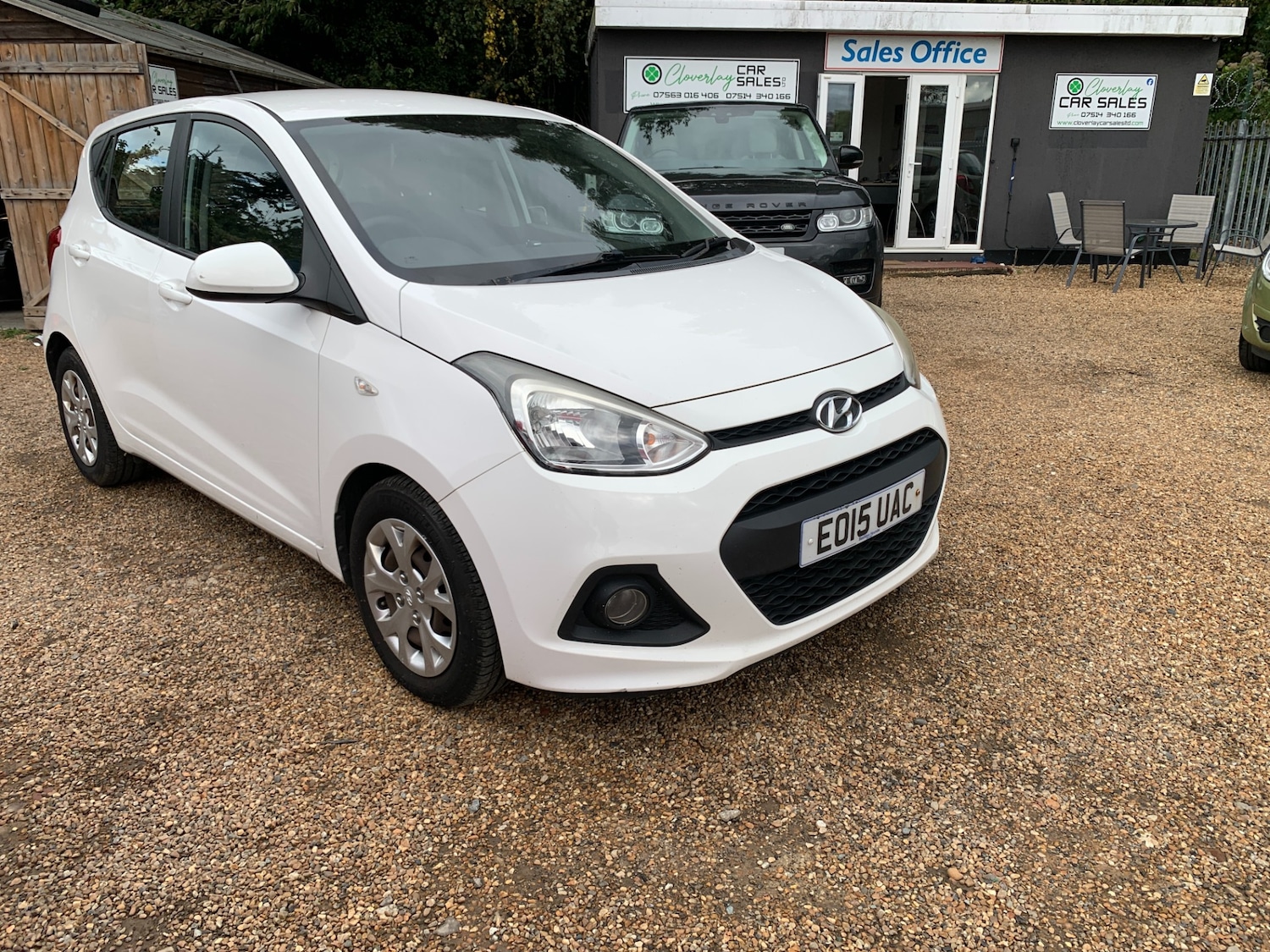 Used Hyundai i10 2015 for sale - 75997111: Photo 1