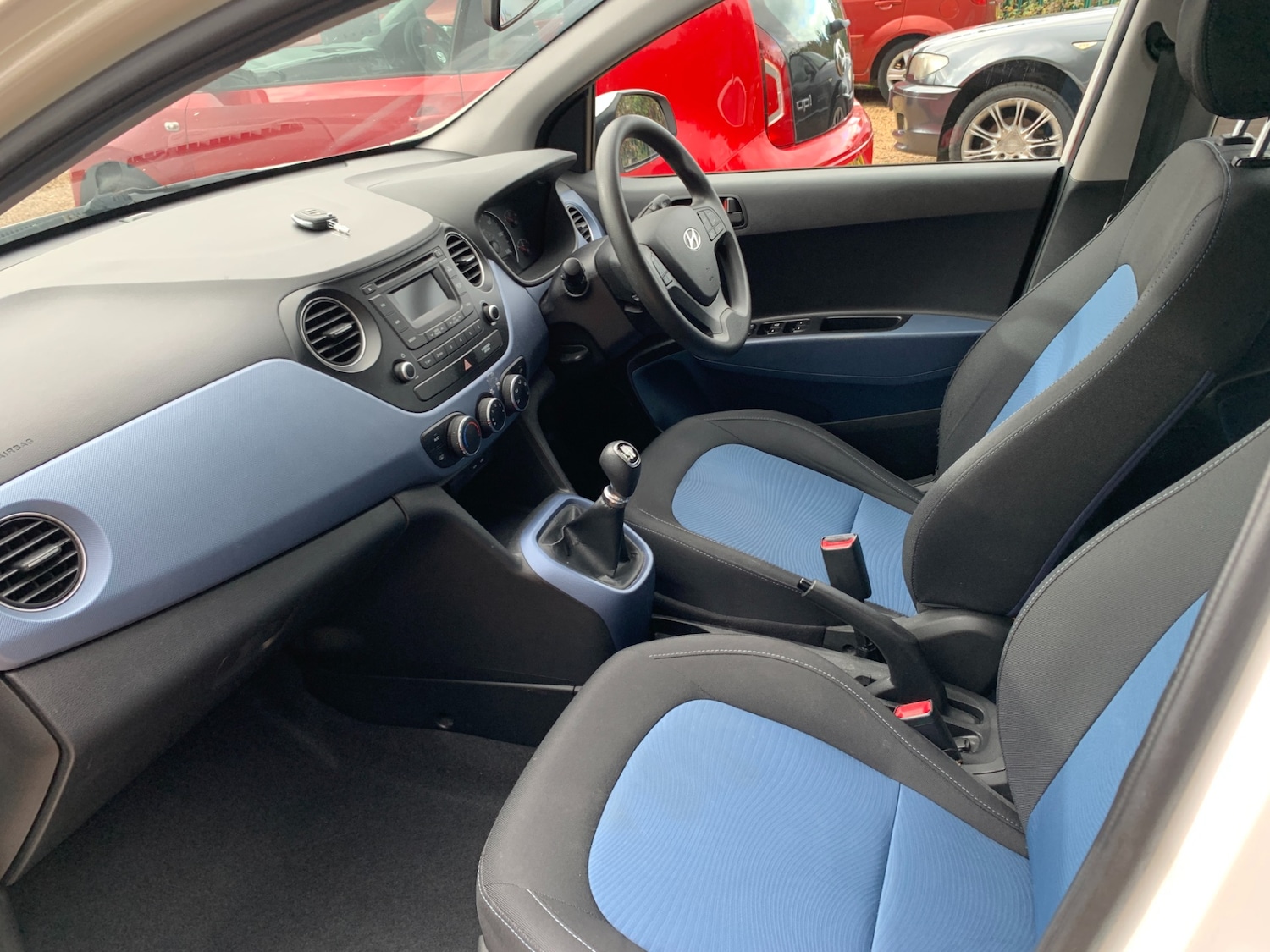 Used Hyundai i10 2015 for sale - 75997111: Photo 13