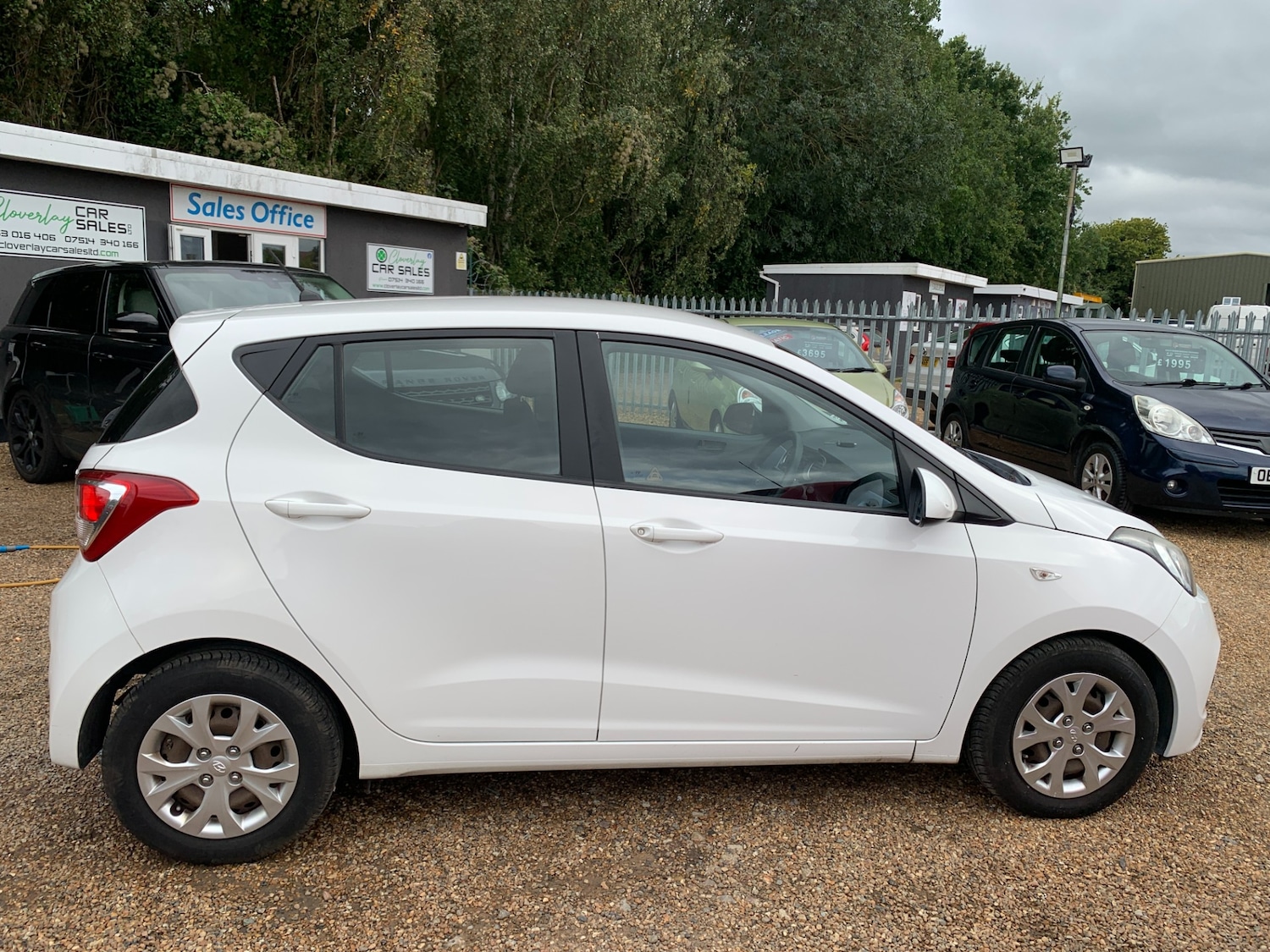 Used Hyundai i10 2015 for sale - 75997111: Photo 5