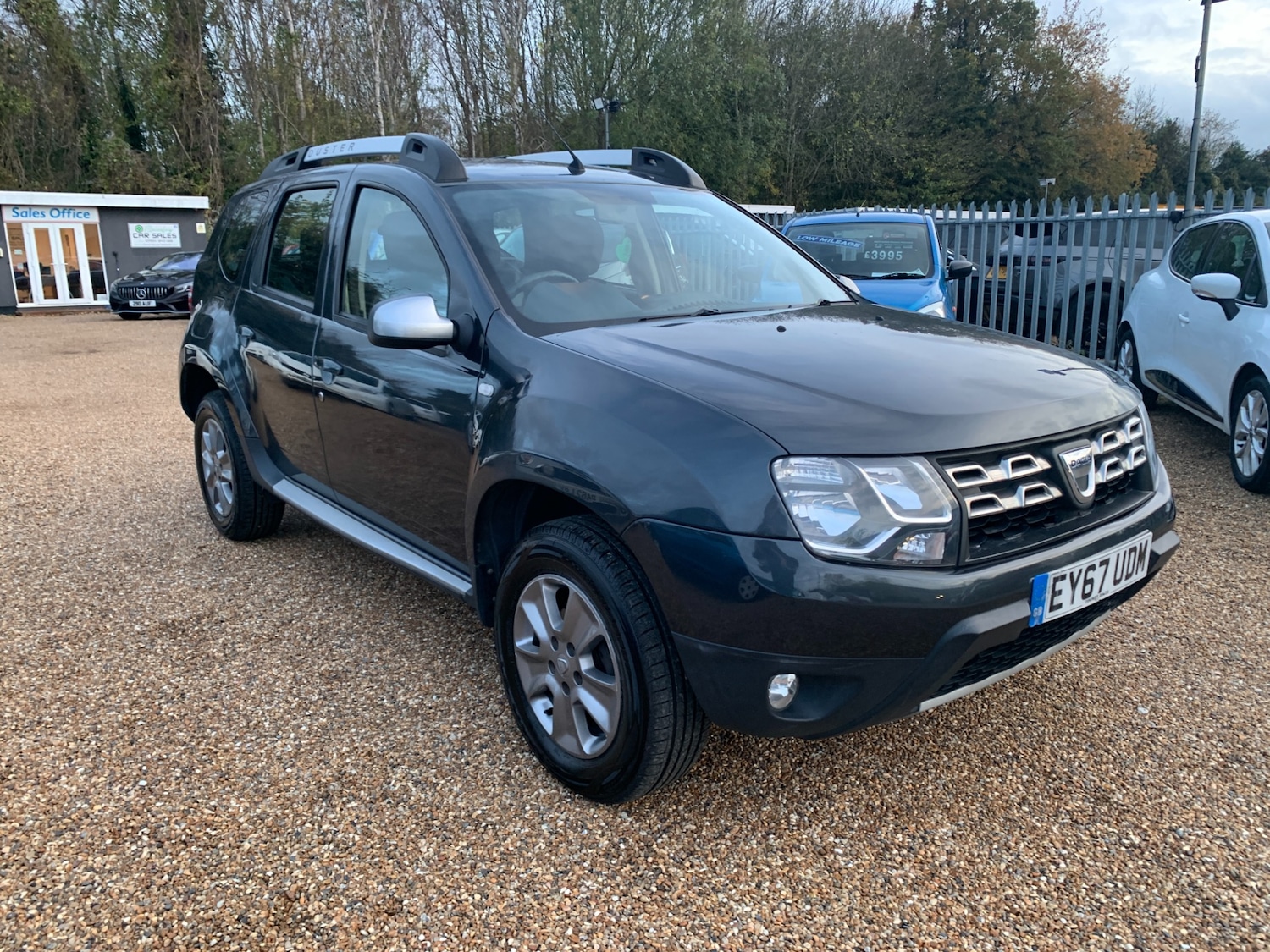 Used Dacia Duster 2017 for sale - 76877414: Photo 1