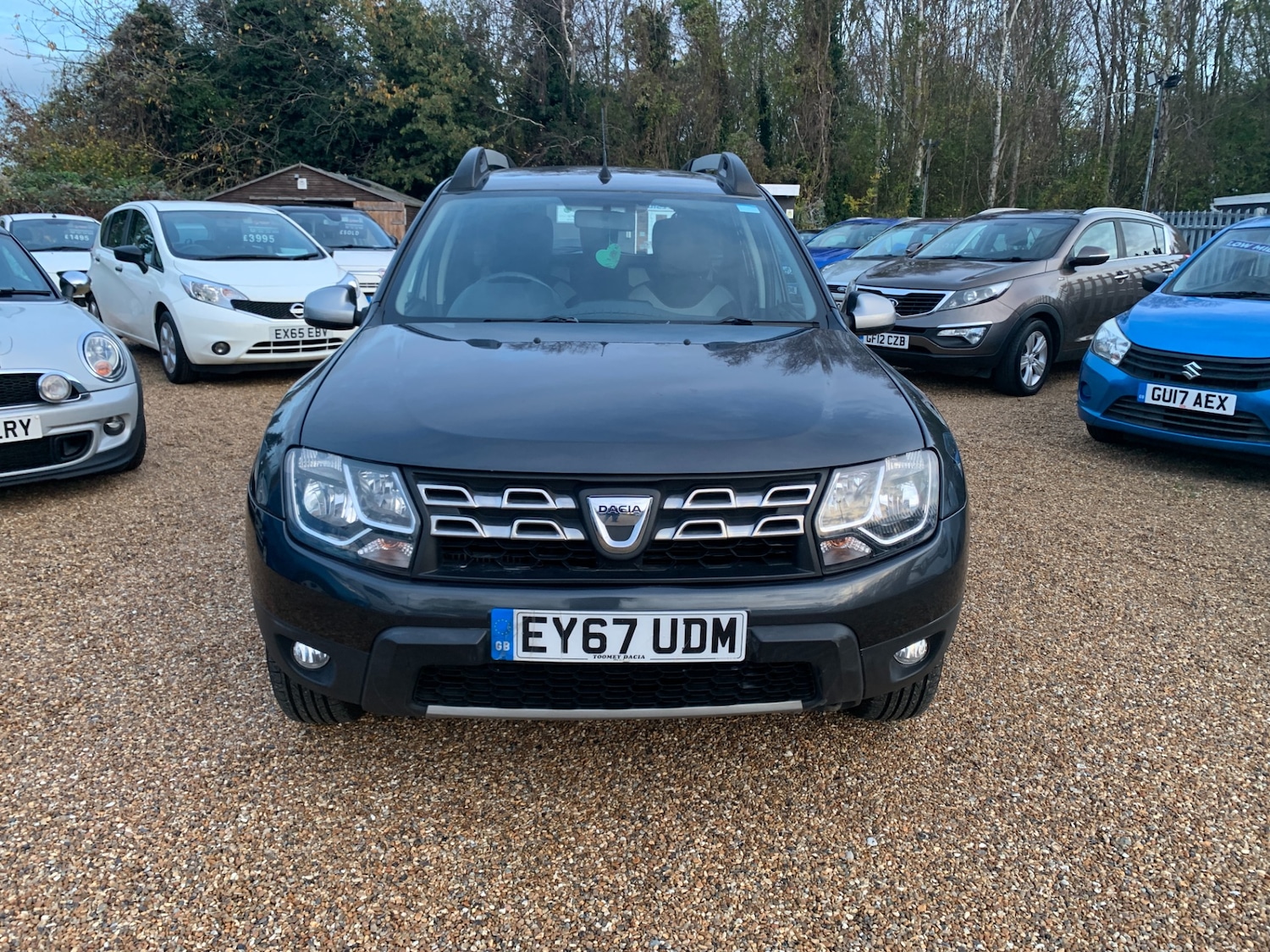 Used Dacia Duster 2017 for sale - 76877414: Photo 3