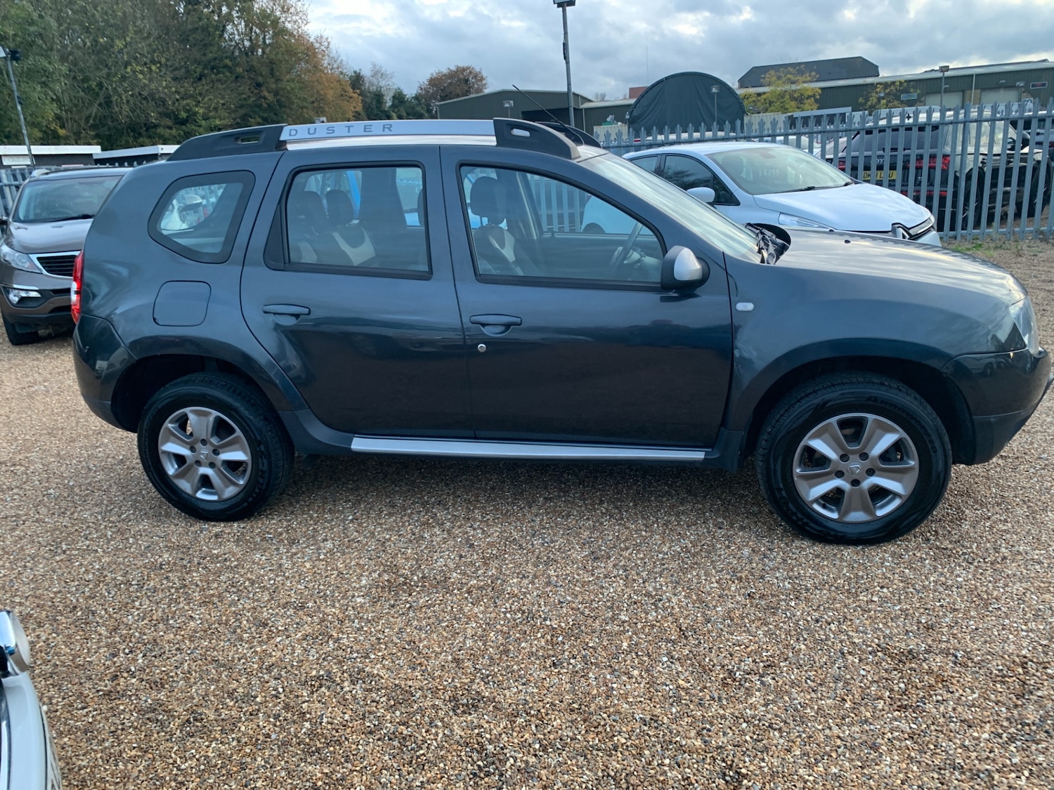 Used Dacia Duster 2017 for sale - 76877414: Photo 4
