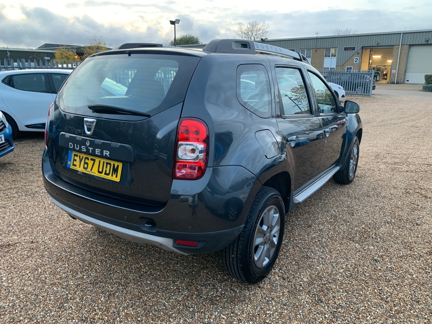 Used Dacia Duster 2017 for sale - 76877414: Photo 6