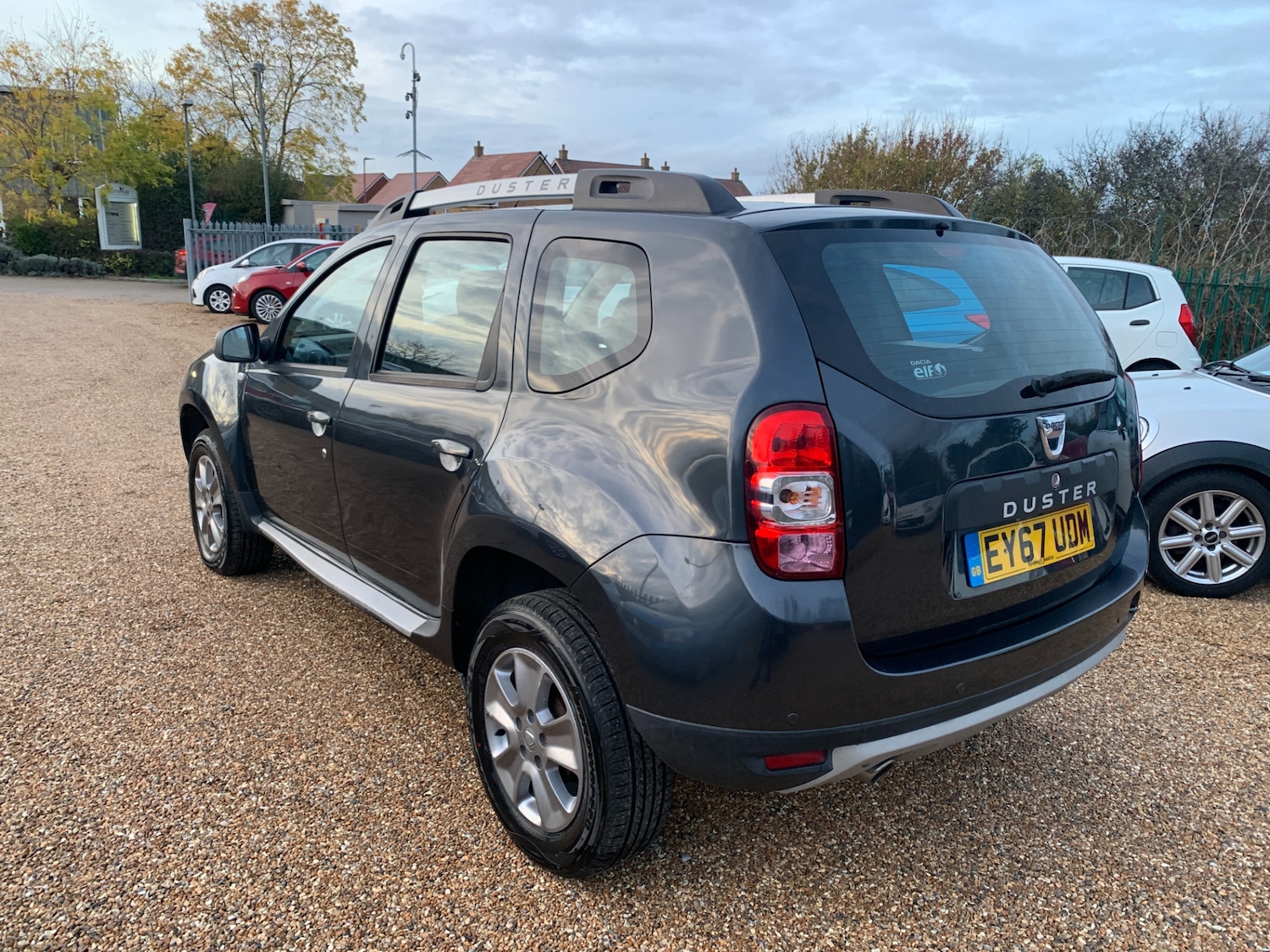 Used Dacia Duster 2017 for sale - 76877414: Photo 7