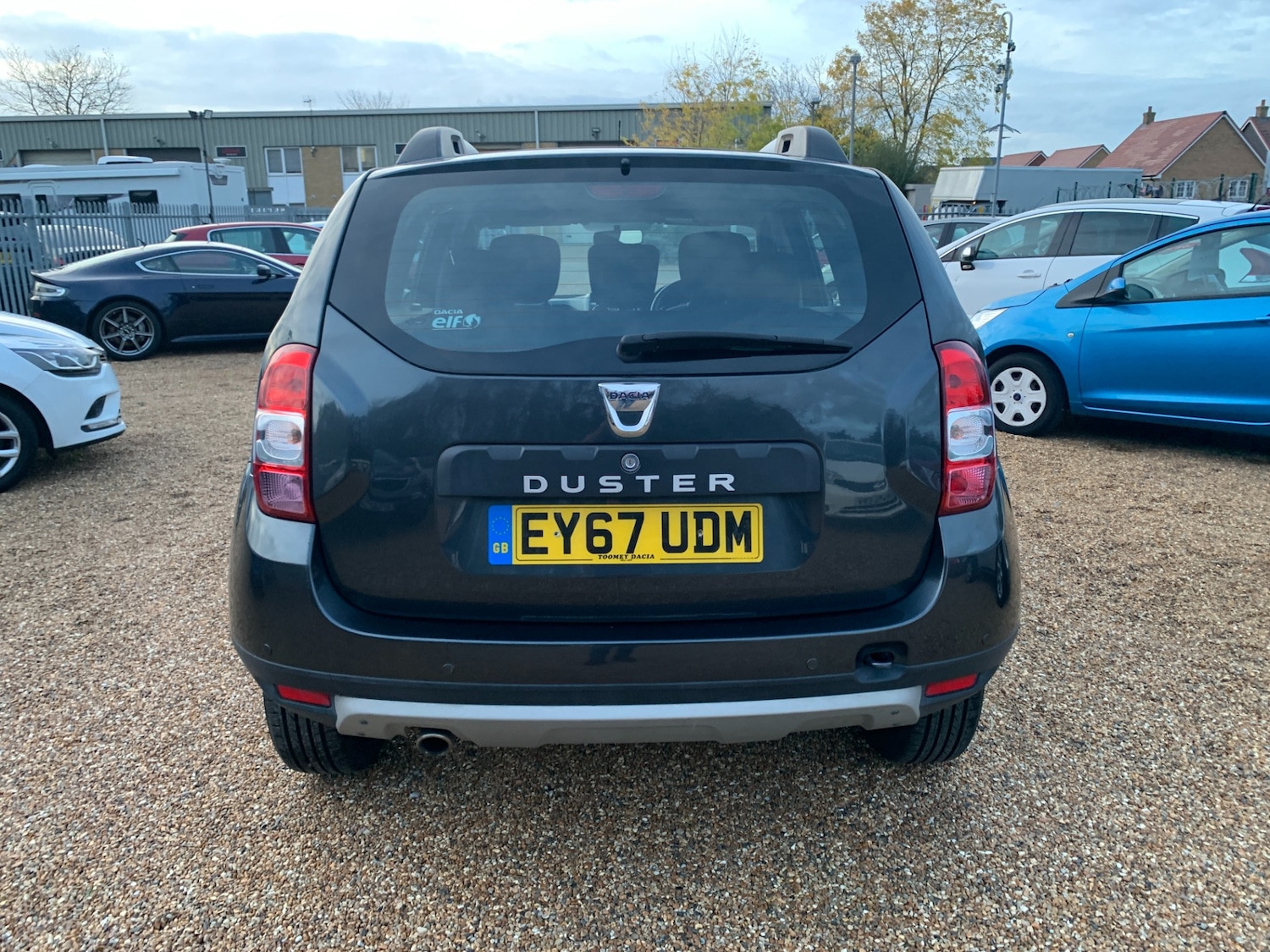Used Dacia Duster 2017 for sale - 76877414: Photo 8