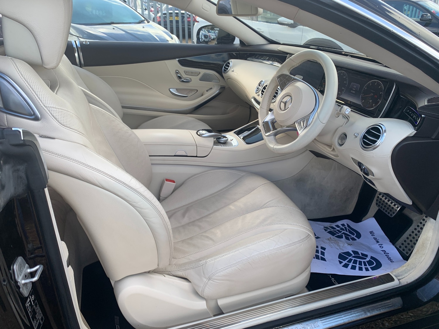 Used Mercedes-Benz S Class 2015 for sale - 77568068: Photo 10