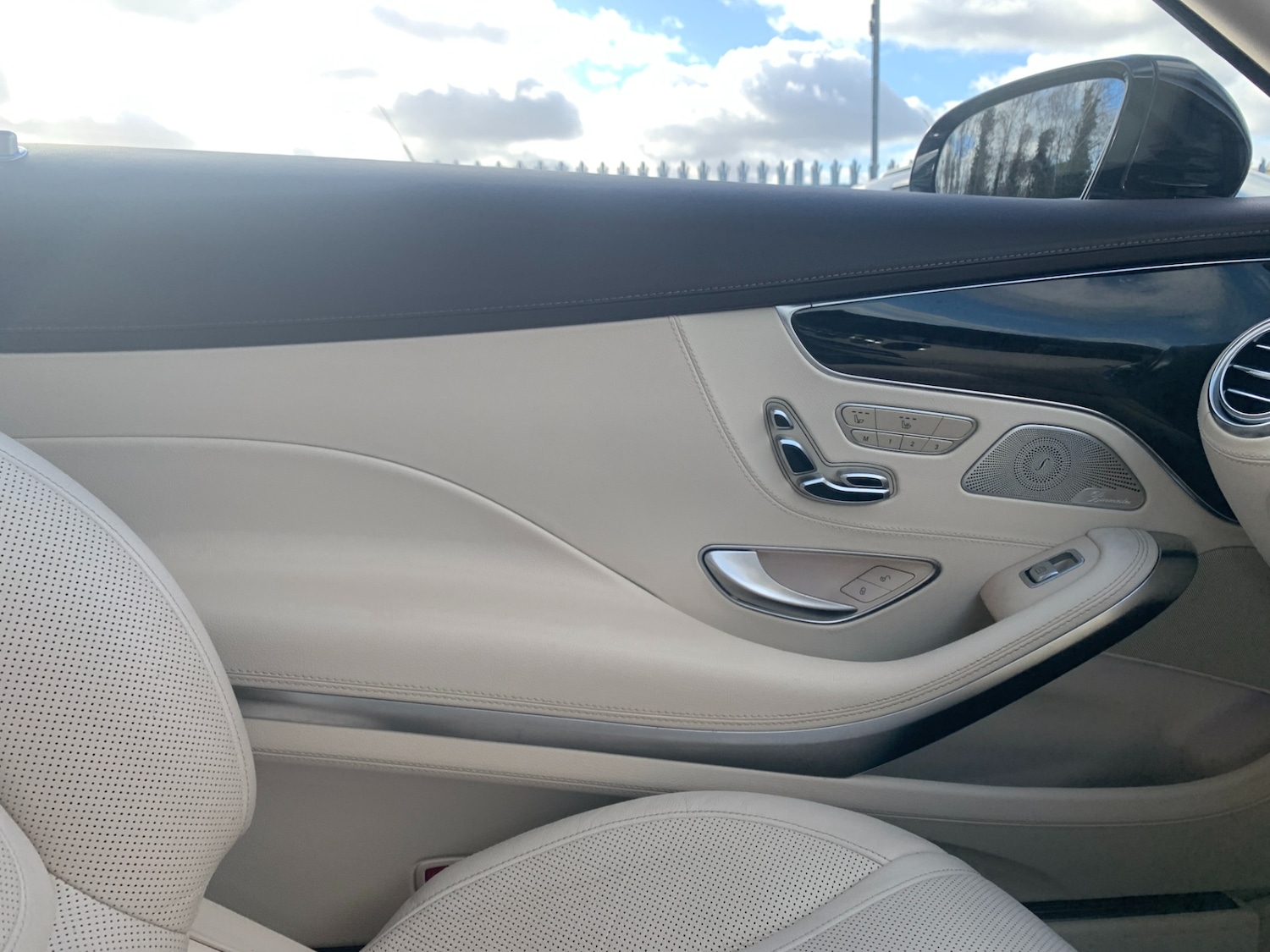 Used Mercedes-Benz S Class 2015 for sale - 77568068: Photo 13