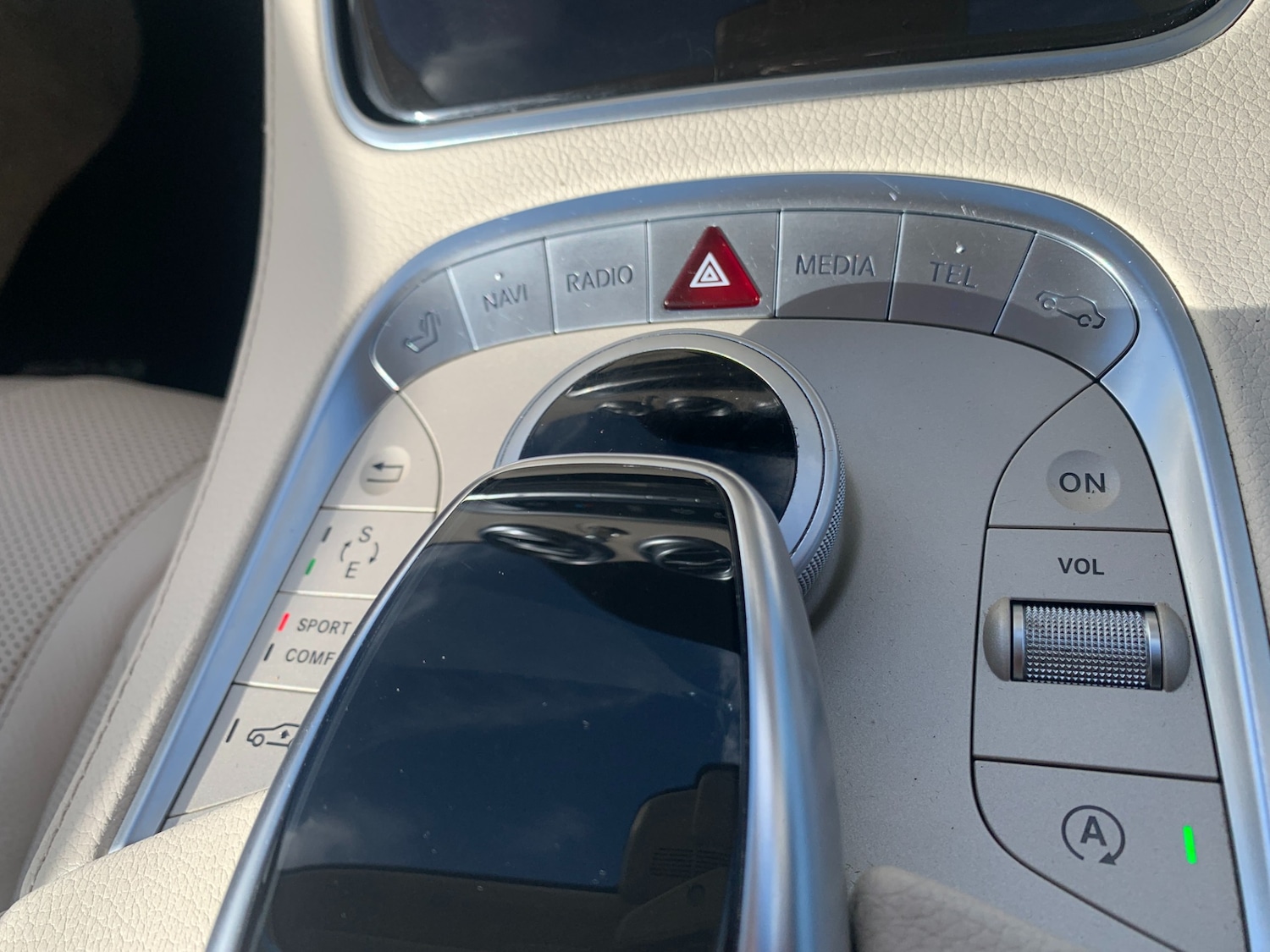 Used Mercedes-Benz S Class 2015 for sale - 77568068: Photo 15