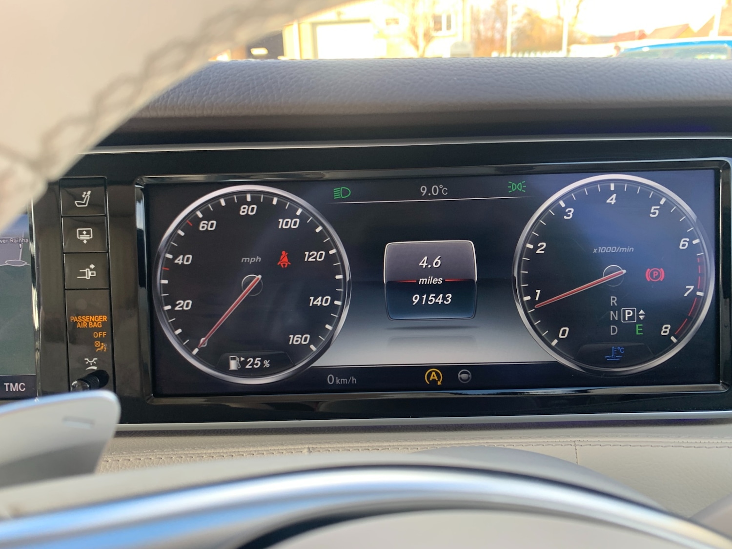 Used Mercedes-Benz S Class 2015 for sale - 77568068: Photo 16