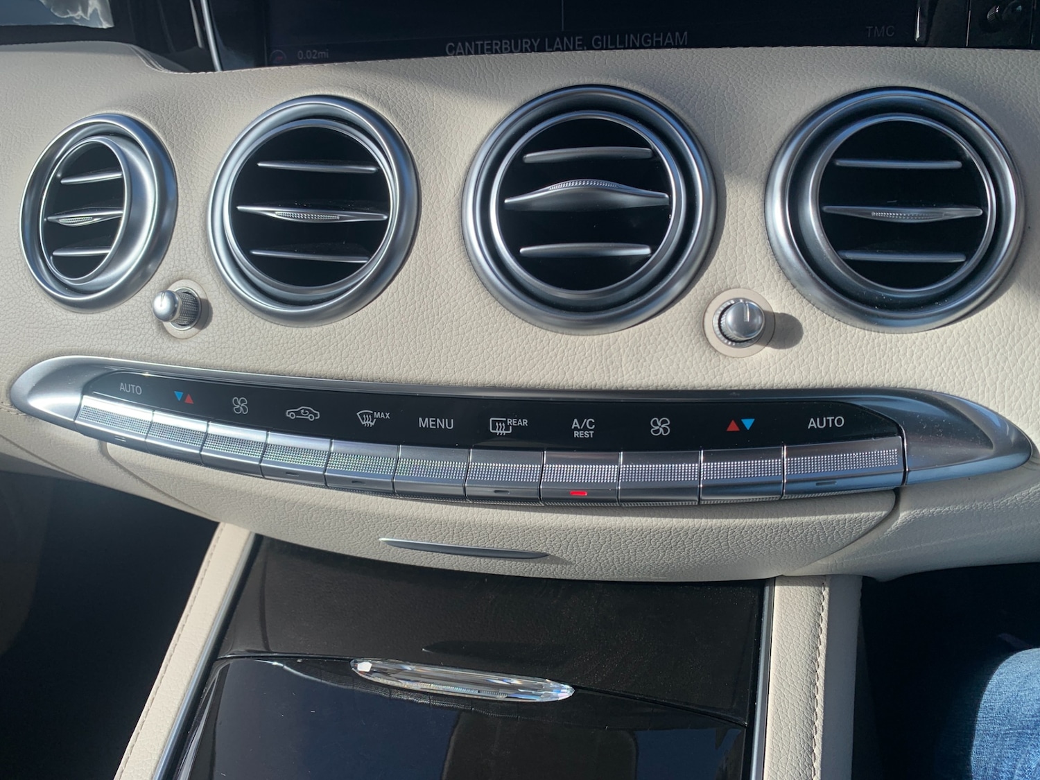 Used Mercedes-Benz S Class 2015 for sale - 77568068: Photo 18