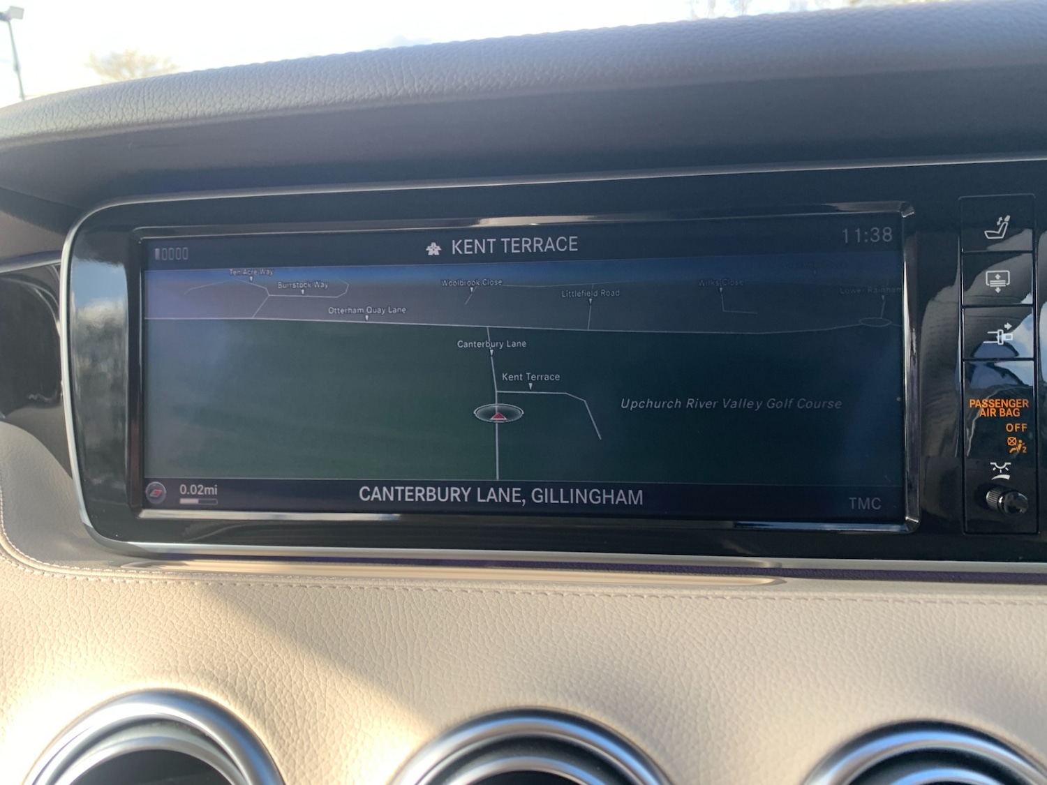 Used Mercedes-Benz S Class 2015 for sale - 77568068: Photo 19